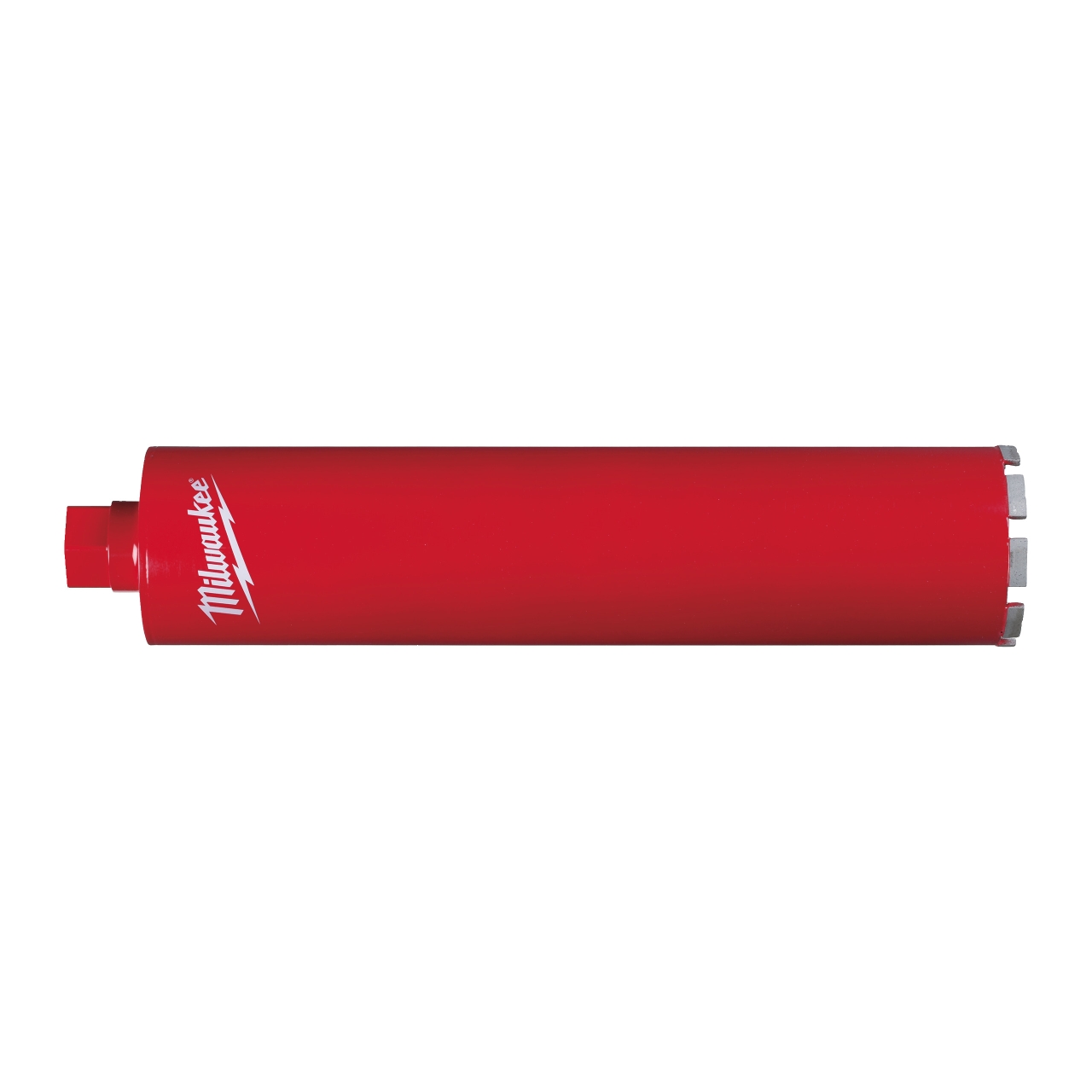 MILWAUKEE 122 x 525 mm / 1 1/4" UNC Diamant-Nassbohrkrone WCHP