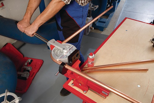 ROTHENBERGER Handbieger ROBEND® H+W Plus b.180Grad Arbeitsber.15-22mm 6-tlg.ROTHENBERGER