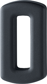 HOPPE® Hausnummer K600-609, Kunststoff HOPPE® Hausnummer K600-609, Kunststoff