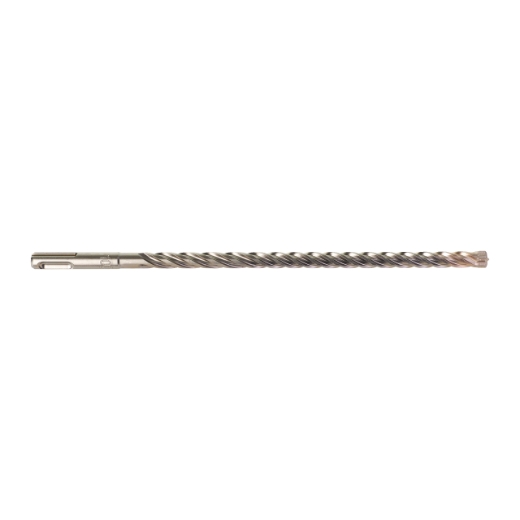 MILWAUKEE 10 x 265 mm, SDS-Plus 4-Schneiden Hammerbohrer MX4 SDS-Plus 10er Pack