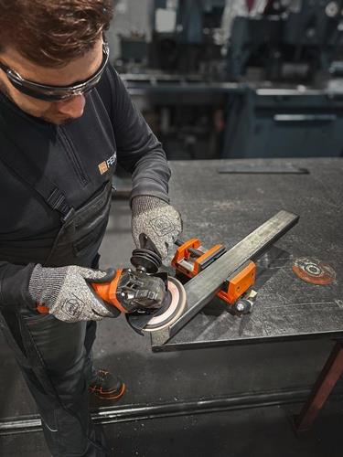 FEIN Winkelschleifer CG 14-125V 125mm 1400 W 2800-11500min-¹ FEIN