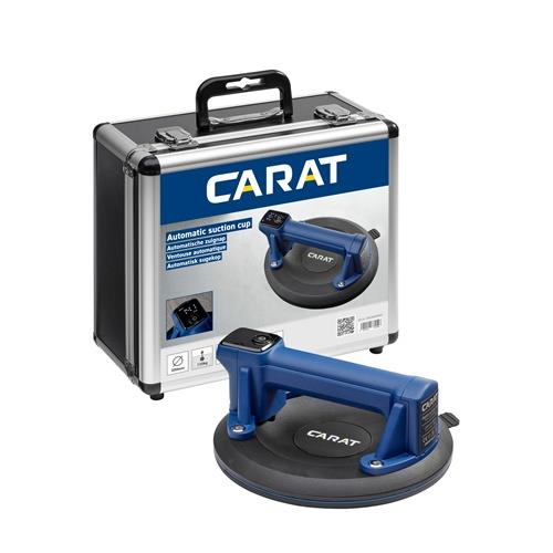 CARAT Akku-Saugnapf 3,7V 2Ah 200kg CARAT