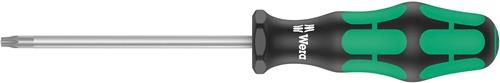 WERA Schraubendreher 367 HF Torx Gr.TX 8 Klingen-L.60mm Kraftform TORX® WERA