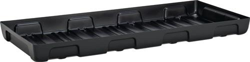 CEMO Regalwanne 44l L1295xB595xH95mm PE CEMO