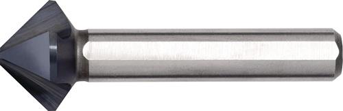 TECWERK Kegelsenker DIN 335C 90Grad D.8,3mm HSS Nano 3-Fl.schaft Z.3 TECWERK