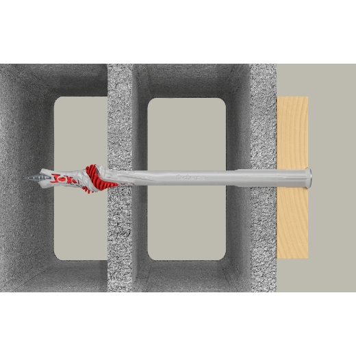 FISCHER DuoXpand 10x230 T, Langschaftdübel