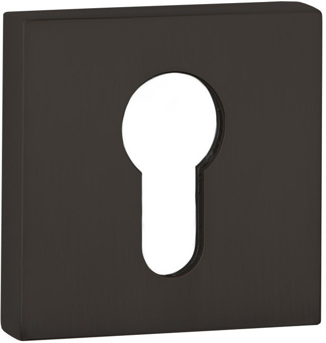 HERMAT Schlüsselrosette 2011.K, Edelstahl