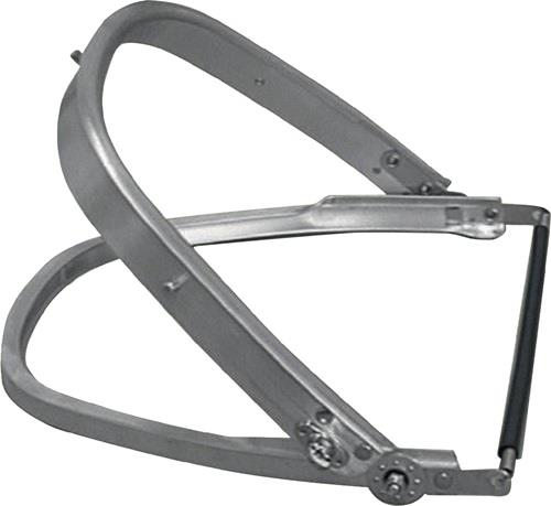 UHLEN Universal-Helmhalterung f.Schutzhelm Modell INAP Master Alu.