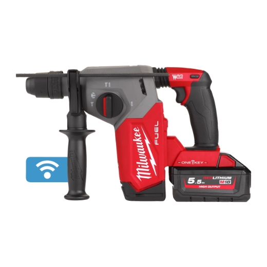 MILWAUKEE ONE KEY™ Akku-Kombihammer M18ONEFHX-552X