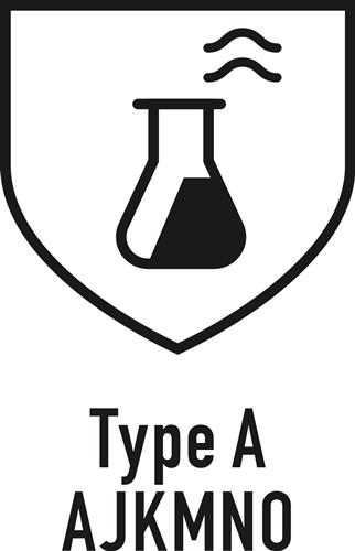 NITRAS Chemiehandschuhe Green Barrier Grip Gr.9 grün/schwarz EN 388,EN 374 NITRAS Chemiehandschuhe Green Barrier Grip Gr.9 grün/schwarz EN 388,EN 374