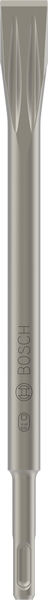 BOSCH Flachmeißel mit SDS plus-Aufnahme, 250 x 20 mm, Long Life, 5er-Pack