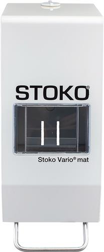 Stoko Spender Stoko Vario mat H322xB126xT140ca.mm 1l,2ll weiß STOKO