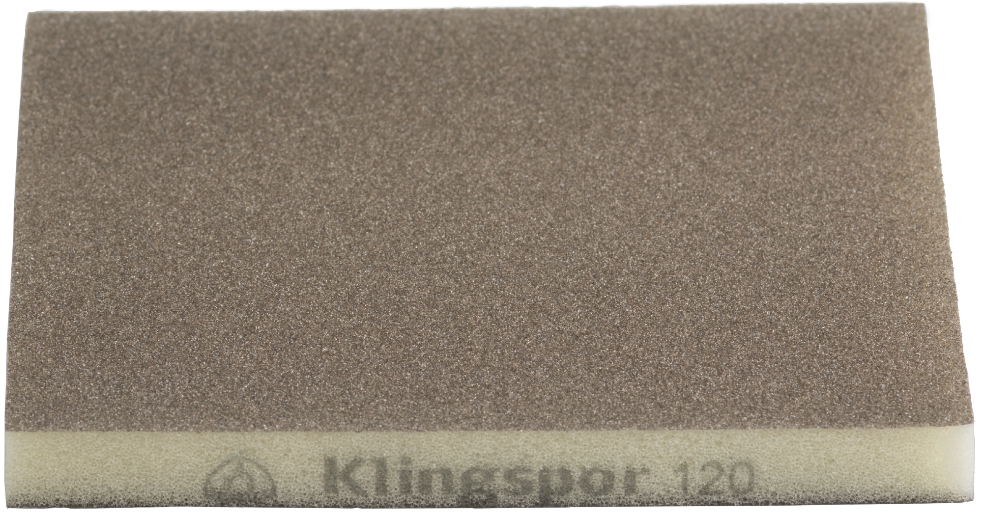 KLINGSPOR Schleifschwamm, flexibel, 2-seitig bestreut SW 501