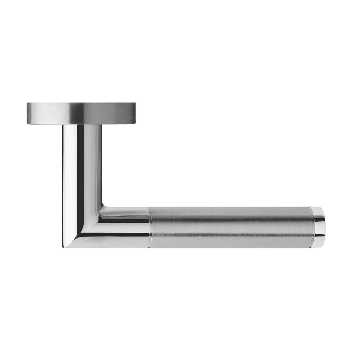KARCHER DESIGN Drückergarnitur ER34 - Rio Steel, Bad, Edelstahl KARCHER DESIGN Drückergarnitur ER34 - Rio Steel, Bad, Edelstahl