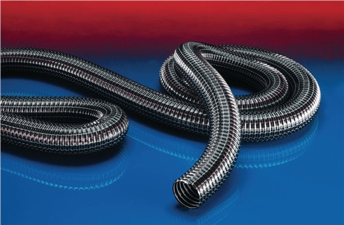 NORRES Absaug- und Gebläseschlauch SuperFlex PVC 372