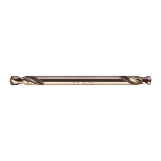 MILWAUKEE 3,5 x 52 mm, HSS-G Doppelend Metallbohrer HSS-G Doppelend
