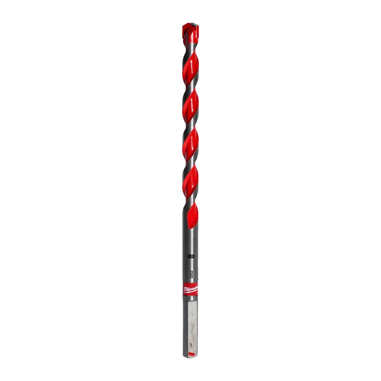 MILWAUKEE 8 x 150 mm Premium-Betonbohrer Rundschaft