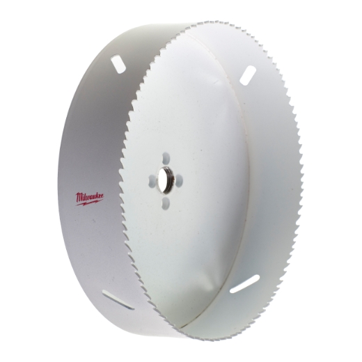 MILWAUKEE STANDARD Lochsäge Bi-Metall 177 mm