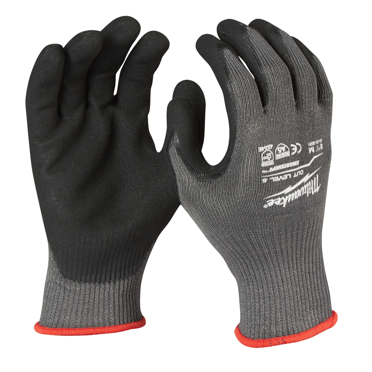 MILWAUKEE Größe 9 (L) Schnittschutzhandschuhe Klasse 5/E MILWAUKEE Größe 9 (L) Schnittschutzhandschuhe Klasse 5/E
