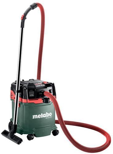 METABO Sicherheitssauger ASA 30 M PC 1200 W 4200l/min 225 hPa 30l METABO