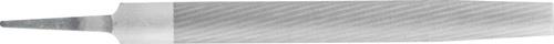 PFERD Werkstattfeile DIN 7261 L.200mm Q.20x6mm Hieb 3 Halbrund PFERD