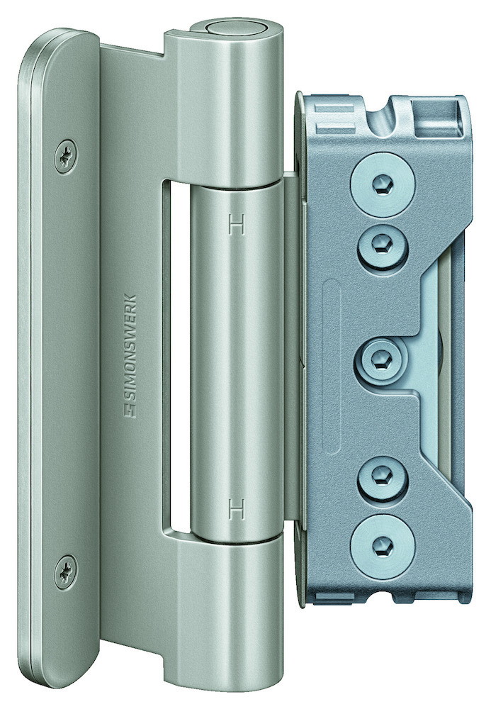 SIMONSWERK Einfräsband BAKA® Protect 4010 3D FD SIMONSWERK Einfräsband BAKA® Protect 4010 3D FD