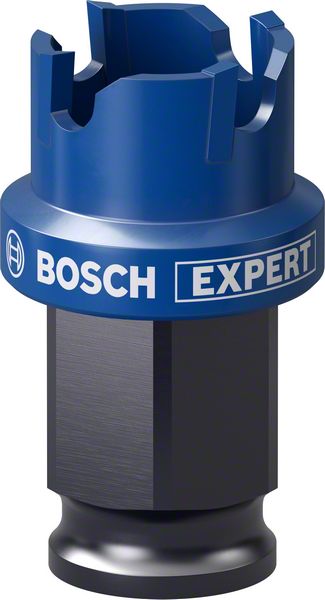 BOSCH EXPERT Sheet Metal Lochsäge, 22 × 5 mm. Für Dreh- und Schlagbohrer
