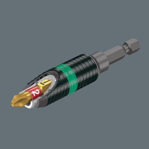 Schraubendreher 3251 Gr.T 20 Klingen-L.100mm VDE isol.slim Fix WIHA