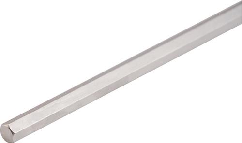 TECWERK Sechskantwinkelschraubendreher SW 6mm lang 180x32mm TECWERK