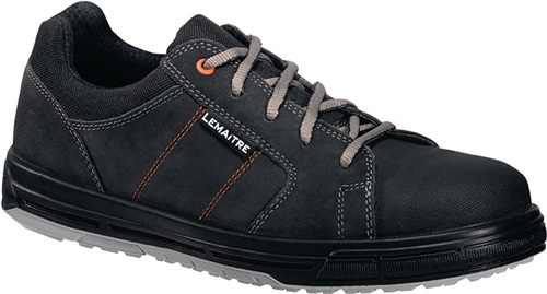 LEMAITRE Sicherheitsschuh Soul Gr.41 W.L schwarz S3 SRC EN20345 Leder LEMAITRE LEMAITRE Sicherheitsschuh Soul Gr.41 W.L schwarz S3 SRC EN20345 Leder LEMAITRE