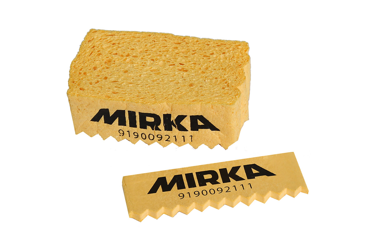 MIRKA Presschwamm "Mirka" 10/Pack