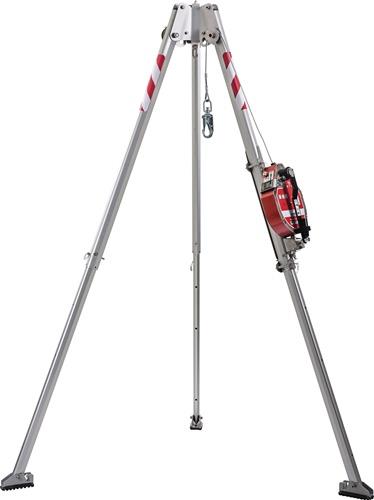 MILLER BY HONEYWELL Dreibaum DuraHoist MightEvac EN 795:2002 B,EN 360,EN 1497 PSA III 16+14kg