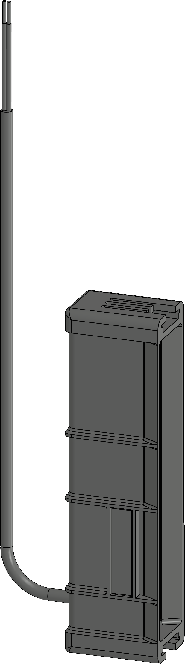 WINKHAUS T-RSK MV / UMV MT VDS-C 4M GR