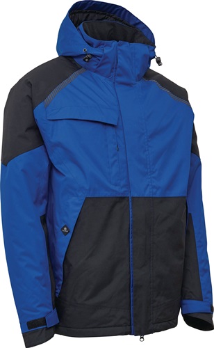 Winterjacke WORKING XTREME Gr.XL königsblau/schwarz ELKA RAINWEAR Winterjacke WORKING XTREME Gr.XL königsblau/schwarz ELKA RAINWEAR