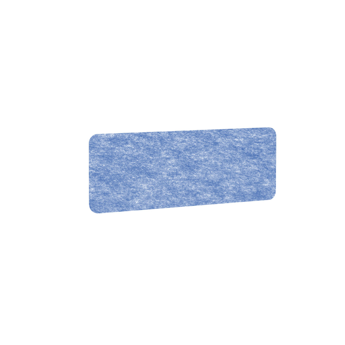 BMB AKUSTIX Vario eco, HxBxS: 400x1200x12 mm, Hellblau, AV27