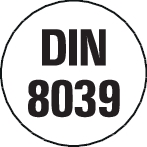 FISCHER Steinbohrer D-S Set 4-10mm (5)