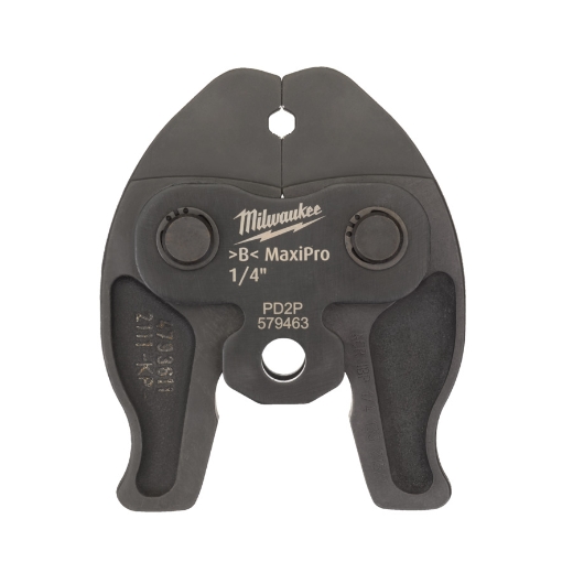 1/4" Lizenzierte Pressbacke für Connex & Bänninger Maxi Pro B Presse J12-B 1/4"