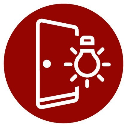 PLANET Türabsenkdichtung ZA, Silikon 585 mm grau