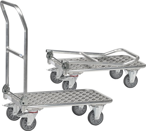 FETRA Plattformwagen