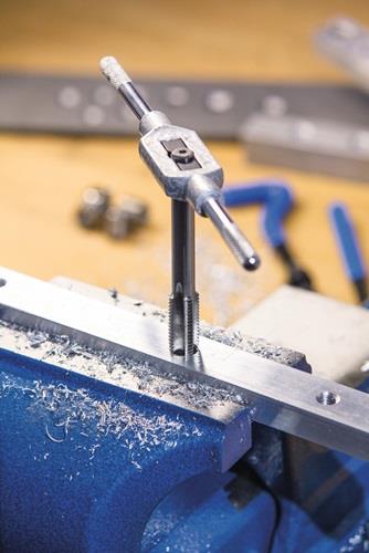 TECWERK Gewindereparatursortiment DIN 8140 Typ Stand.M5-M12 rostfr.STA 1,5xD TECWERK