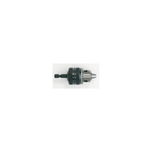 MILWAUKEE 1/4" Hex Schaft / 1,0-10 mm Zahnkranzbohrfutter