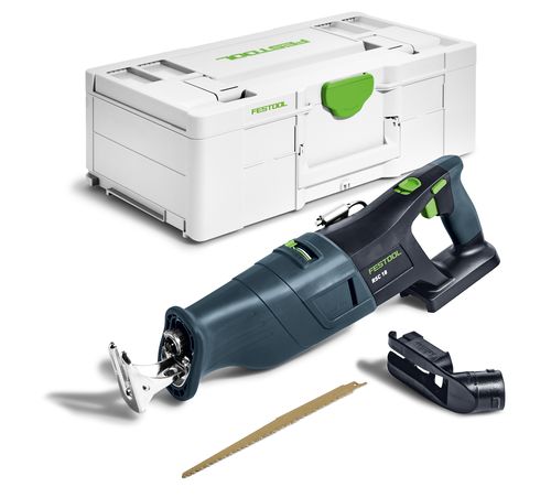 FESTOOL Akku-Säbelsäge RSC 18 EB-Basic 576947