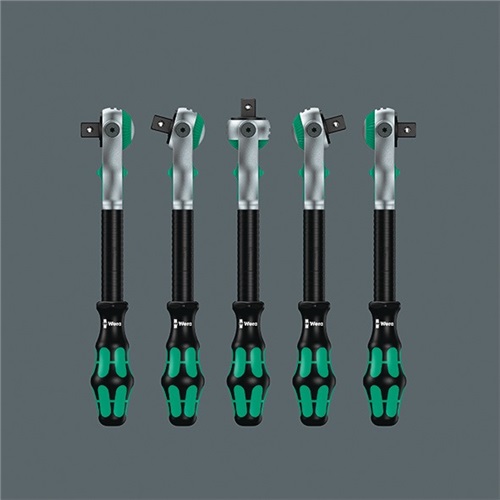 WERA Steckschlüsselsatz 8100 SA/SC 2 Zyklop 43-tlg.1/4+1/2 Zoll SW 4-24mm WERA Steckschlüsselsatz 8100 SA/SC 2 Zyklop 43-tlg.1/4+1/2 Zoll SW 4-24mm