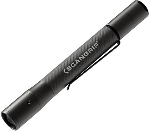 SCANGRIP LED-Taschenlampe FLASH PEN R 300 lm Li-Ion 100m SCANGRIP