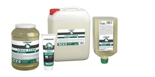 LORDIN Handwaschpaste LORDIN® LIQUID POWER 3l seifenfrei,lösemittelfrei LORDIN