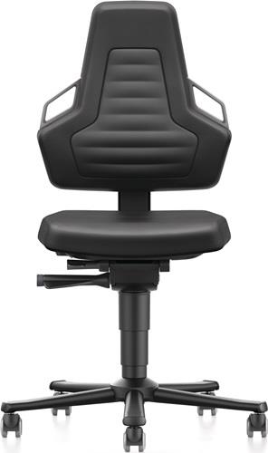 BIMOS Arbeitsdrehstuhl Nexxit Rl.Supertec-Gewebe schwarz BIMOS Arbeitsdrehstuhl Nexxit Rl.Supertec-Gewebe schwarz
