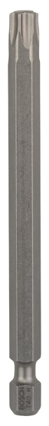 BOSCH Schrauberbit Extra-Hart T40, 89 mm, 1er-Pack