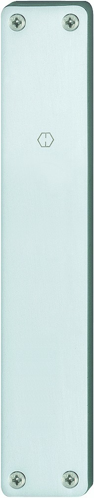 HOPPE® Langschild 202, Aluminium