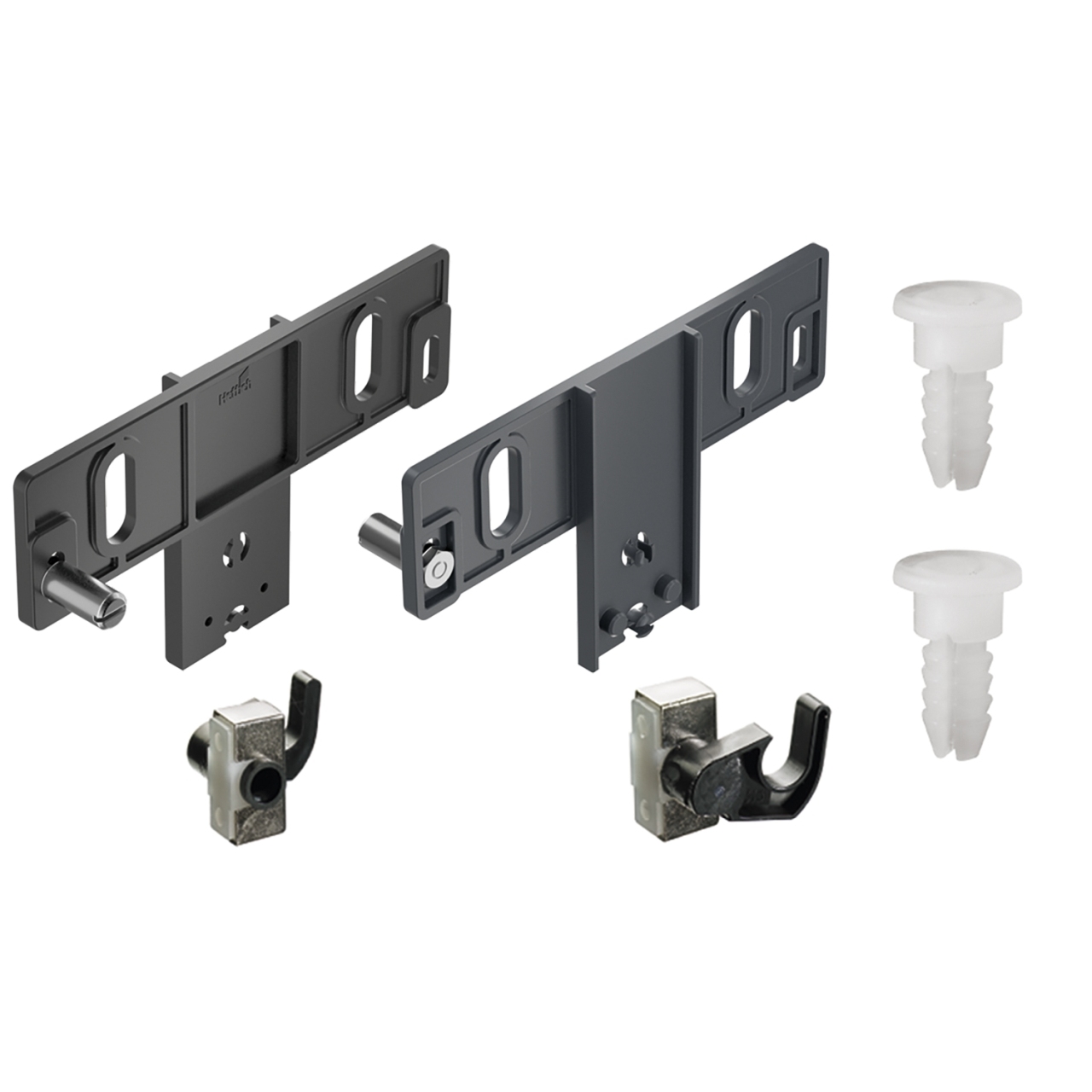 HETTICH Schlossanbindung Stop Control, 9277713