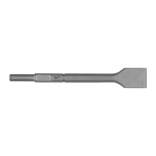 MILWAUKEE 300 x 50 mm Flachmeißel 21 mm Sechskant